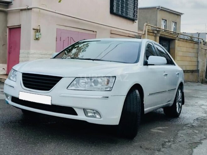 Hyundai Sonata 2008, 260,000 km - 2.4 л - Bakı