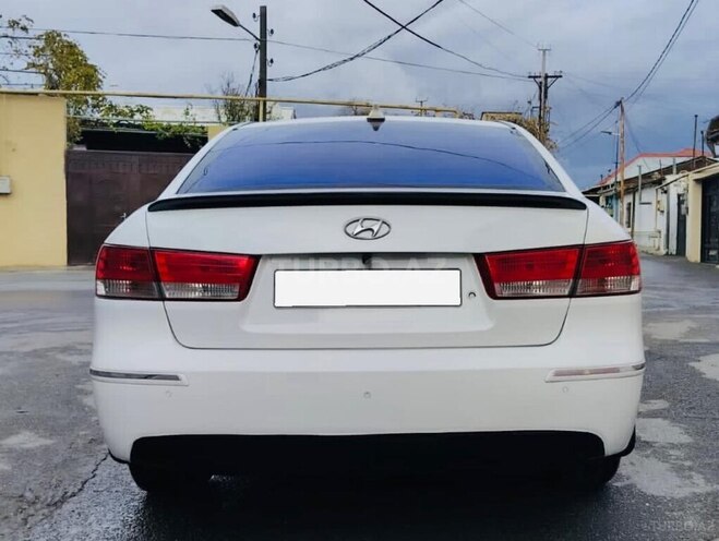 Hyundai Sonata 2008, 260,000 km - 2.4 л - Bakı