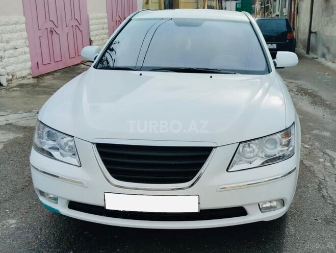 Hyundai Sonata 2008, 260,000 km - 2.4 л - Bakı