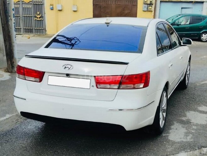 Hyundai Sonata 2008, 260,000 km - 2.4 л - Bakı