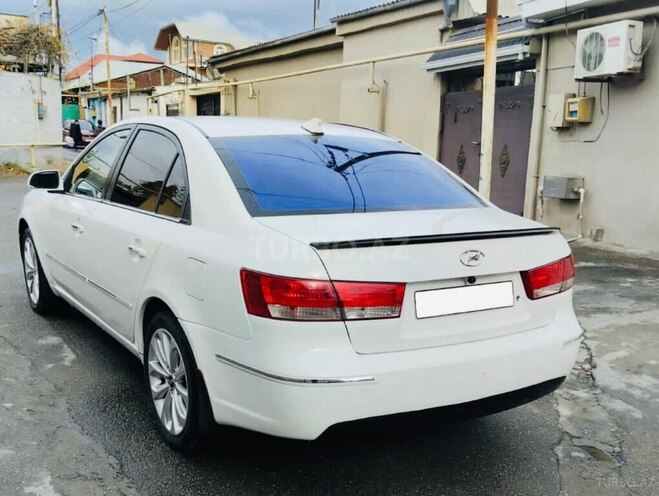 Hyundai Sonata 2008, 260,000 km - 2.4 л - Bakı