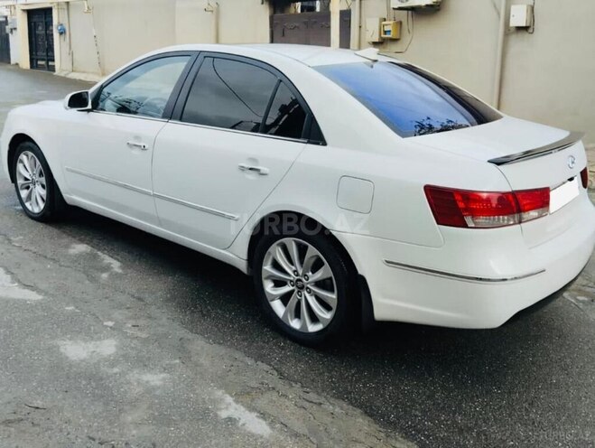 Hyundai Sonata 2008, 260,000 km - 2.4 л - Bakı