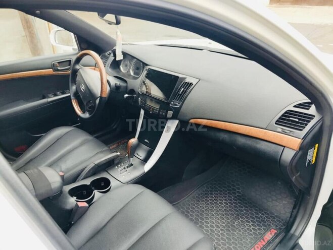 Hyundai Sonata 2008, 260,000 km - 2.4 л - Bakı