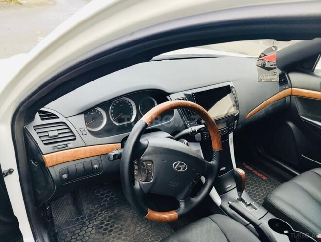 Hyundai Sonata 2008, 260,000 km - 2.4 л - Bakı