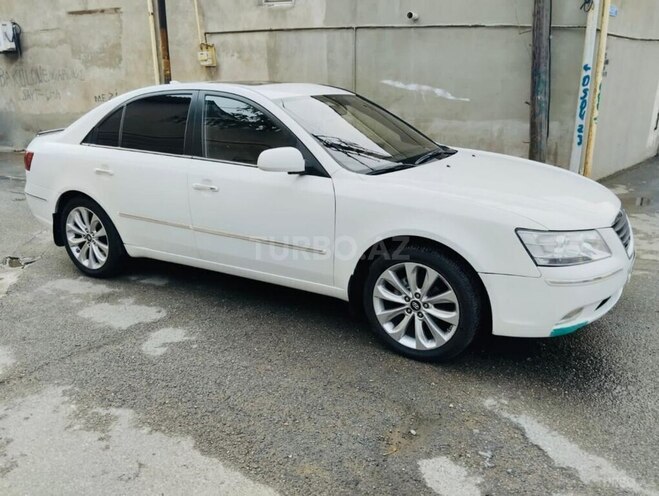Hyundai Sonata 2008, 260,000 km - 2.4 л - Bakı