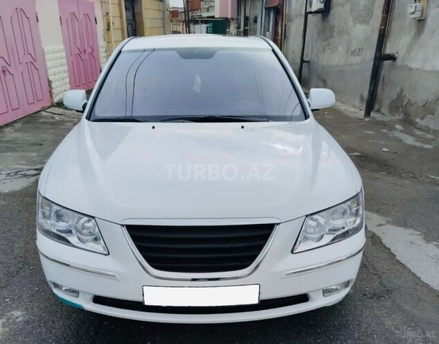 Hyundai Sonata 2008, 260,000 km - 2.4 л - Bakı
