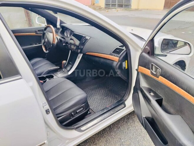 Hyundai Sonata 2008, 260,000 km - 2.4 л - Bakı