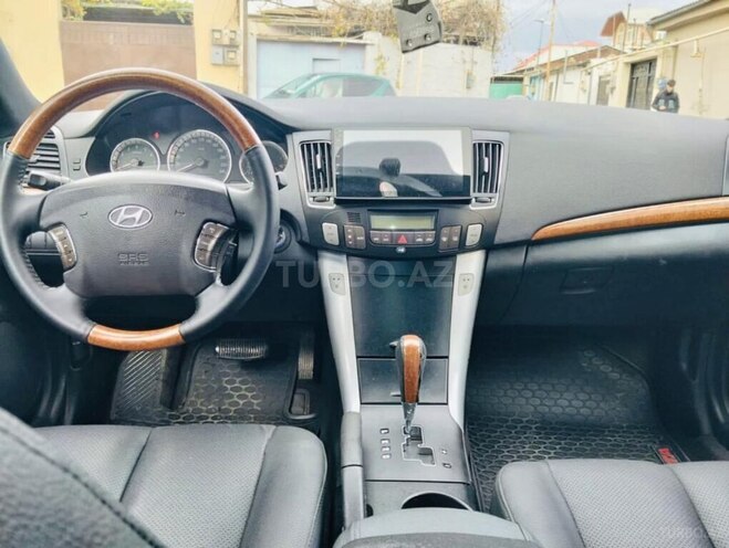 Hyundai Sonata 2008, 260,000 km - 2.4 л - Bakı
