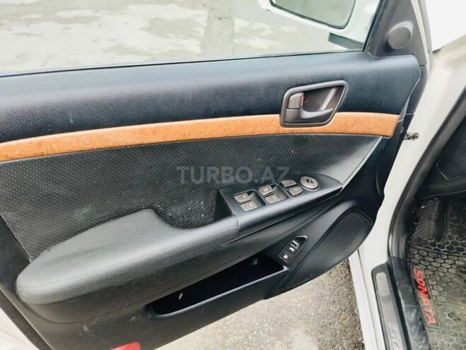 Hyundai Sonata 2008, 260,000 km - 2.4 л - Bakı