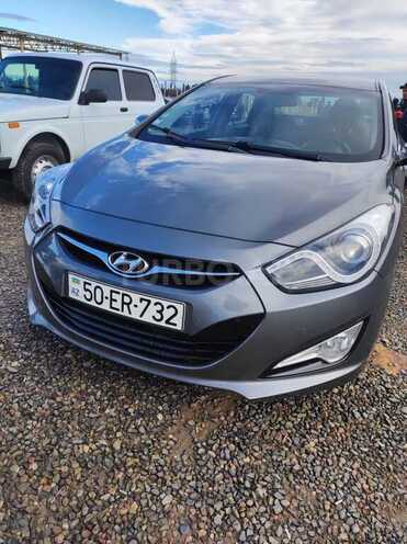 Hyundai i40 2012, 226,005 km - 1.7 l - Gəncə