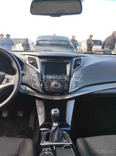 Hyundai i40 2012, 226,005 km - 1.7 l - Gəncə