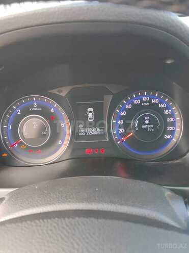 Hyundai i40 2012, 226,005 km - 1.7 l - Gəncə