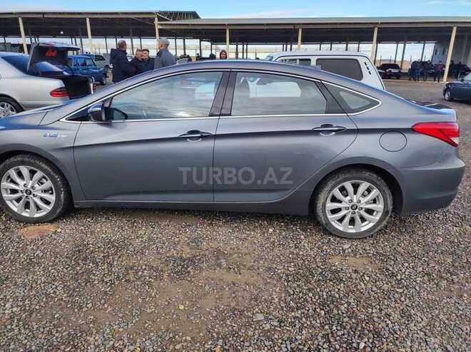 Hyundai i40 2012, 226,005 km - 1.7 l - Gəncə