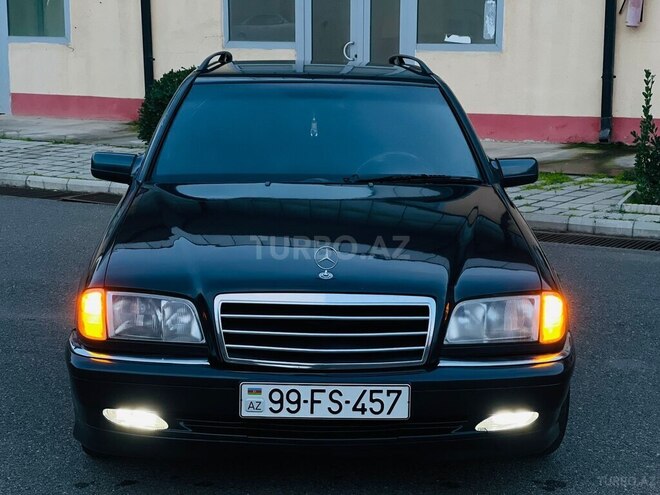 Mercedes C 220 1998, 257,000 km - 2.2 l - Beyləqan