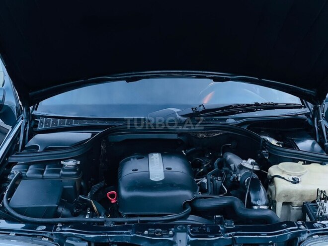 Mercedes C 220 1998, 257,000 km - 2.2 l - Beyləqan