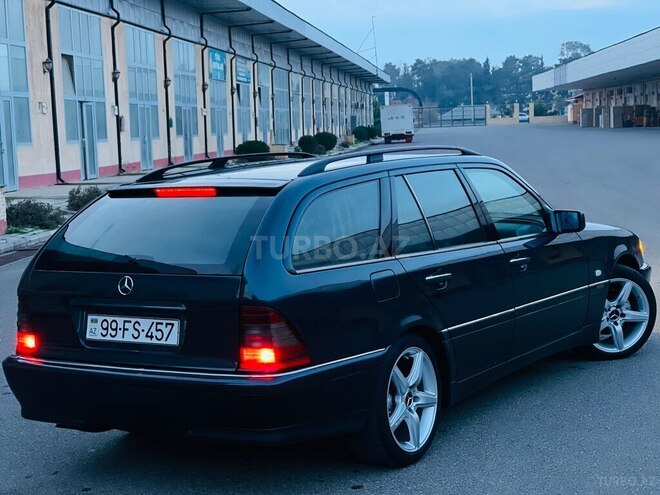 Mercedes C 220 1998, 257,000 km - 2.2 l - Beyləqan