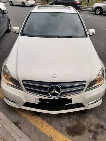 Mercedes C 250 2012, 143,000 km - 1.8 l - Bakı