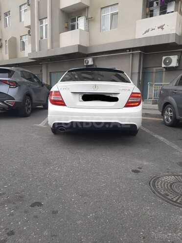 Mercedes C 250 2012, 143,000 km - 1.8 l - Bakı