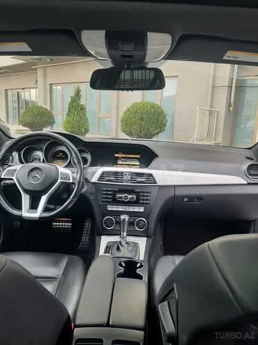 Mercedes C 250 2012, 143,000 km - 1.8 l - Bakı