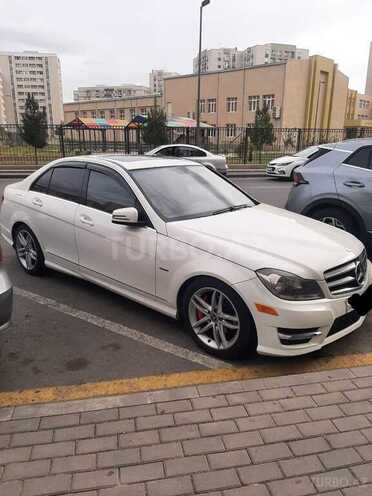 Mercedes C 250 2012, 143,000 km - 1.8 l - Bakı