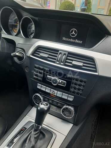 Mercedes C 250 2012, 143,000 km - 1.8 l - Bakı