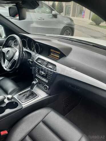 Mercedes C 250 2012, 143,000 km - 1.8 l - Bakı