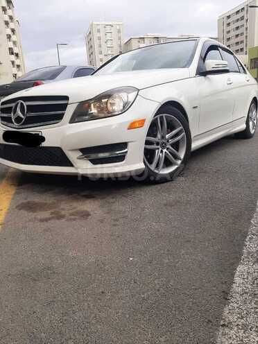 Mercedes C 250 2012, 143,000 km - 1.8 l - Bakı