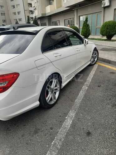 Mercedes C 250 2012, 143,000 km - 1.8 l - Bakı
