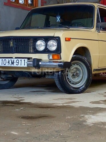 LADA (VAZ) 2106 1989, 555,555 km - 1.6 л - Bakı