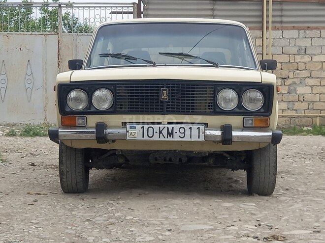 LADA (VAZ) 2106 1989, 555,555 km - 1.6 л - Bakı