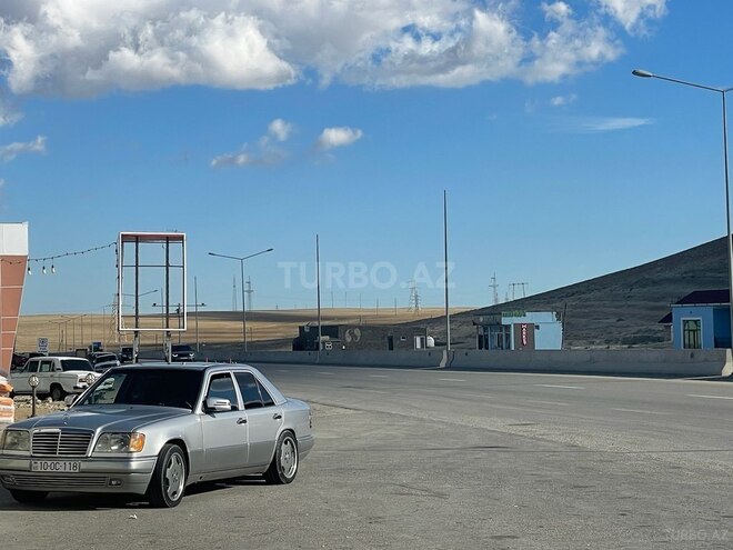 Mercedes E 200 1994, 430,000 km - 2.0 l - Bakı