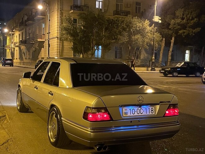 Mercedes E 200 1994, 430,000 km - 2.0 l - Bakı