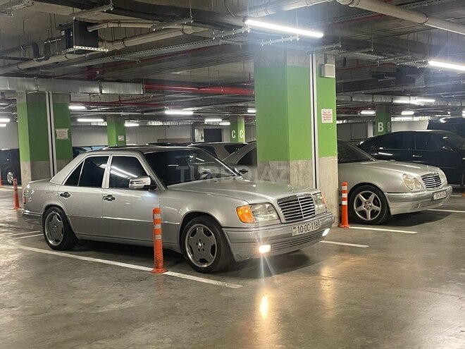 Mercedes E 200 1994, 430,000 km - 2.0 l - Bakı