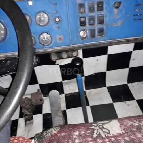 MAZ 5549 1984, 589,569 km - 4.2 л - Bakı