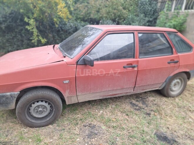 LADA (VAZ) 2109 1994, 33,000 km - 1.6 l - Gəncə
