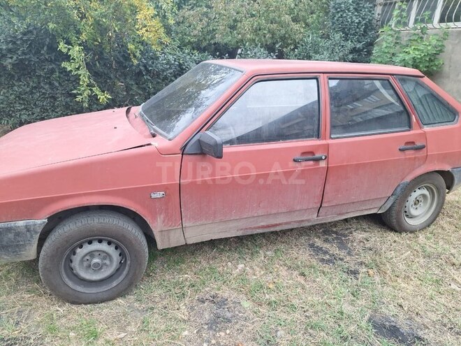LADA (VAZ) 2109 1994, 33,000 km - 1.6 l - Gəncə