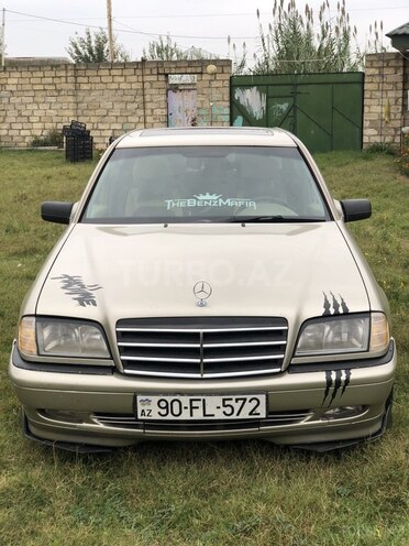 Mercedes C 230 1998, 264,500 km - 2.3 l - Bakı