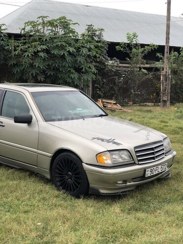 Mercedes C 230 1998, 264,500 km - 2.3 l - Bakı