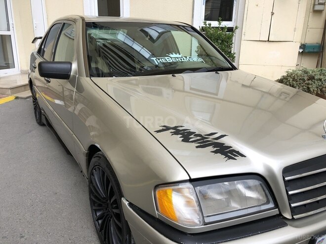 Mercedes C 230 1998, 264,500 km - 2.3 l - Bakı
