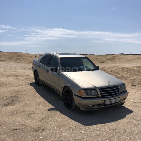 Mercedes C 230 1998, 264,500 km - 2.3 l - Bakı