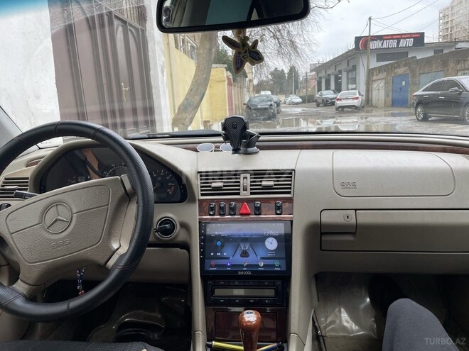 Mercedes C 230 1998, 264,500 km - 2.3 l - Bakı
