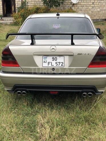Mercedes C 230 1998, 264,500 km - 2.3 l - Bakı