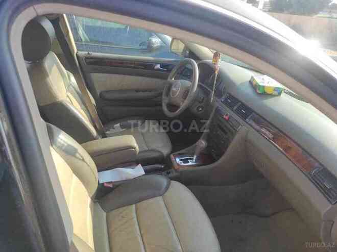 Audi A6 allroad 2003, 228,000 km - 2.5 l - Bakı