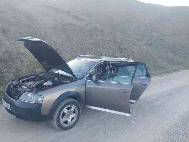 Audi A6 allroad 2003, 228,000 km - 2.5 l - Bakı