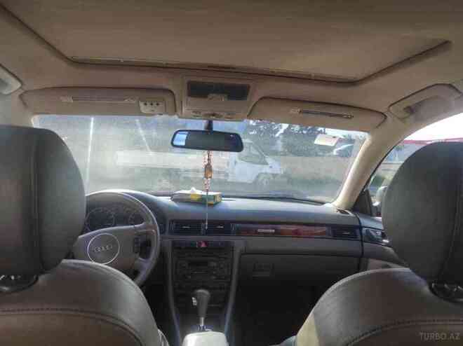 Audi A6 allroad 2003, 228,000 km - 2.5 l - Bakı