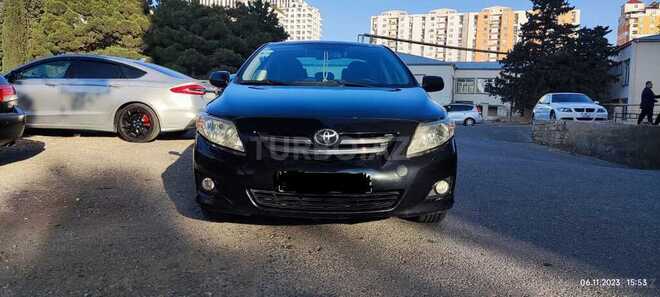 Toyota Corolla 2007, 186,000 km - 1.6 l - Bakı