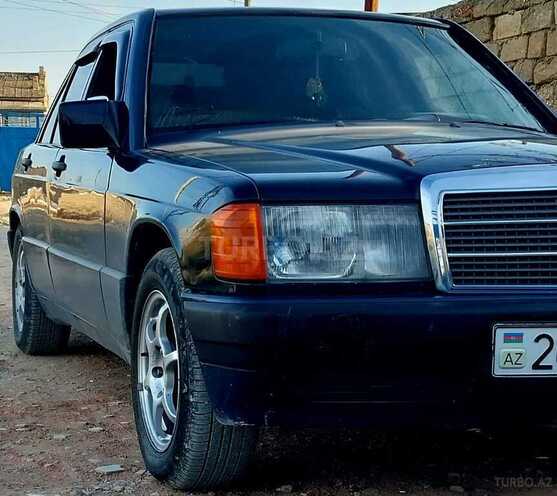 Mercedes 190 1990, 488,111 km - 1.8 l - Bakı