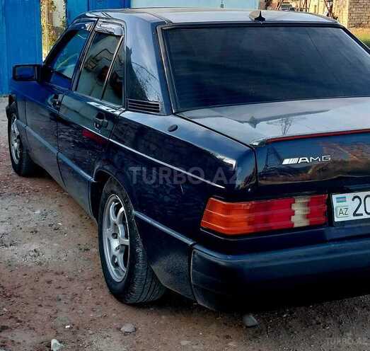 Mercedes 190 1990, 488,111 km - 1.8 l - Bakı