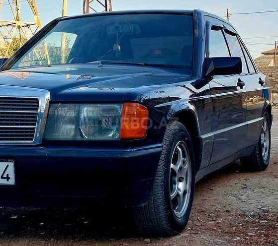 Mercedes 190 1990, 488,111 km - 1.8 l - Bakı
