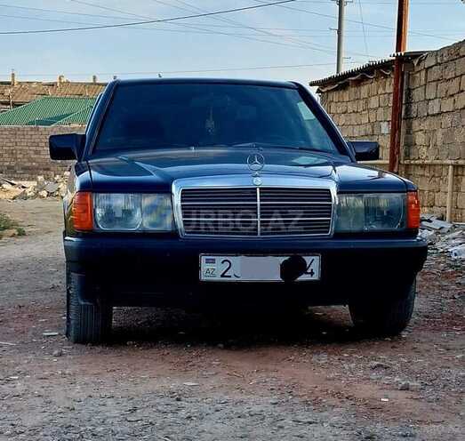 Mercedes 190 1990, 488,111 km - 1.8 l - Bakı